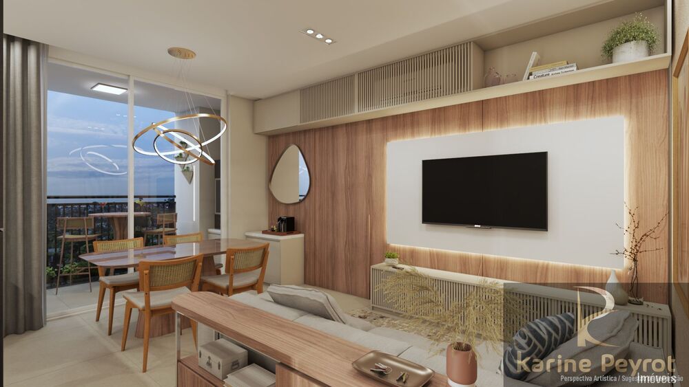 Apartamento, 2 quartos, 58 m² - Foto 27