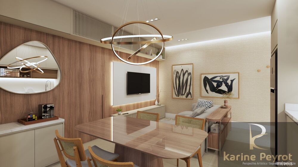 Apartamento, 2 quartos, 58 m² - Foto 18