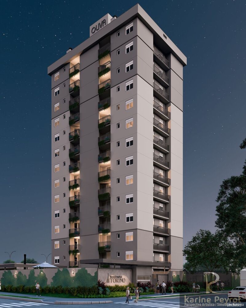 Apartamento, 2 quartos, 58 m² - Foto 21
