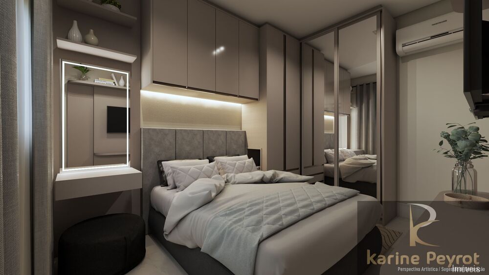 Apartamento, 2 quartos, 58 m² - Foto 26
