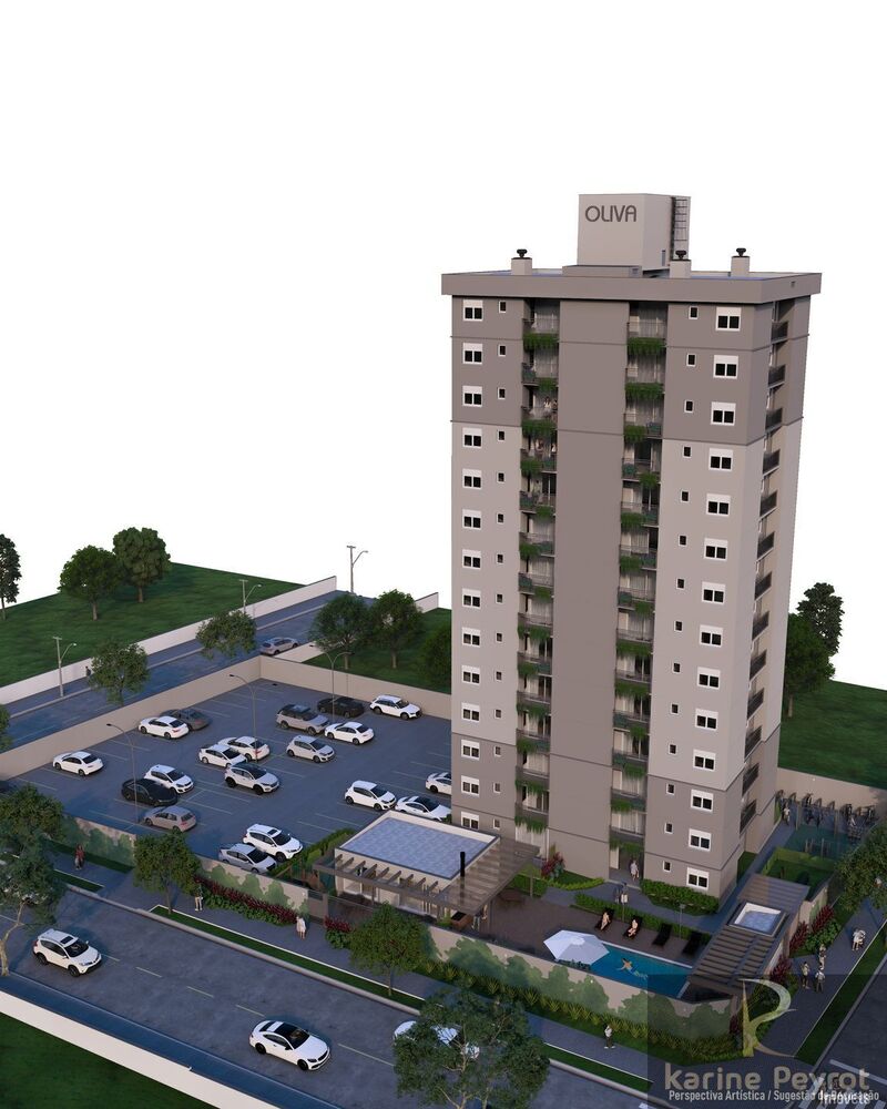 Apartamento, 2 quartos, 58 m² - Foto 3