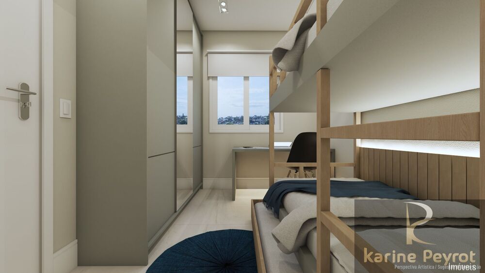 Apartamento, 2 quartos, 58 m² - Foto 23