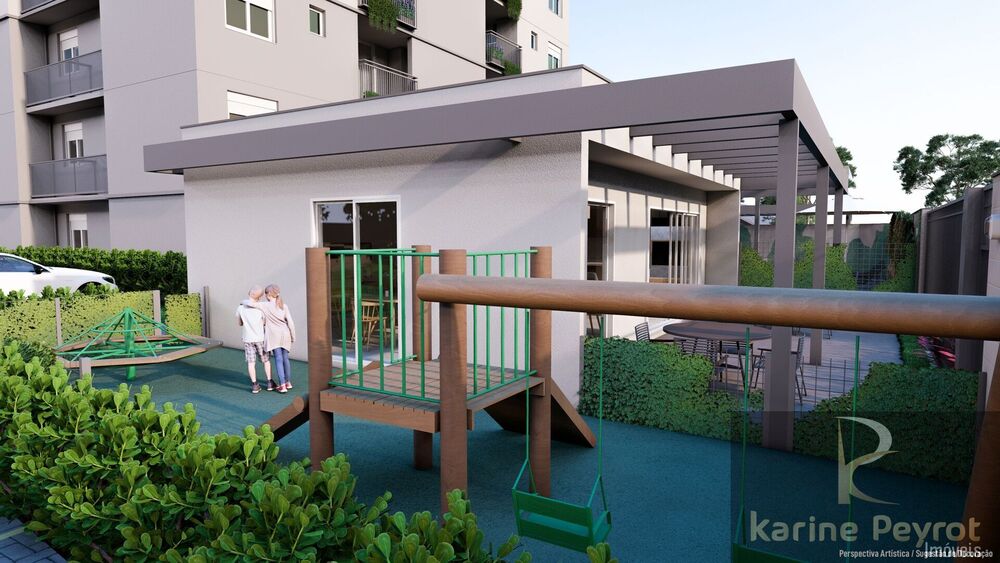 Apartamento, 2 quartos, 58 m² - Foto 12