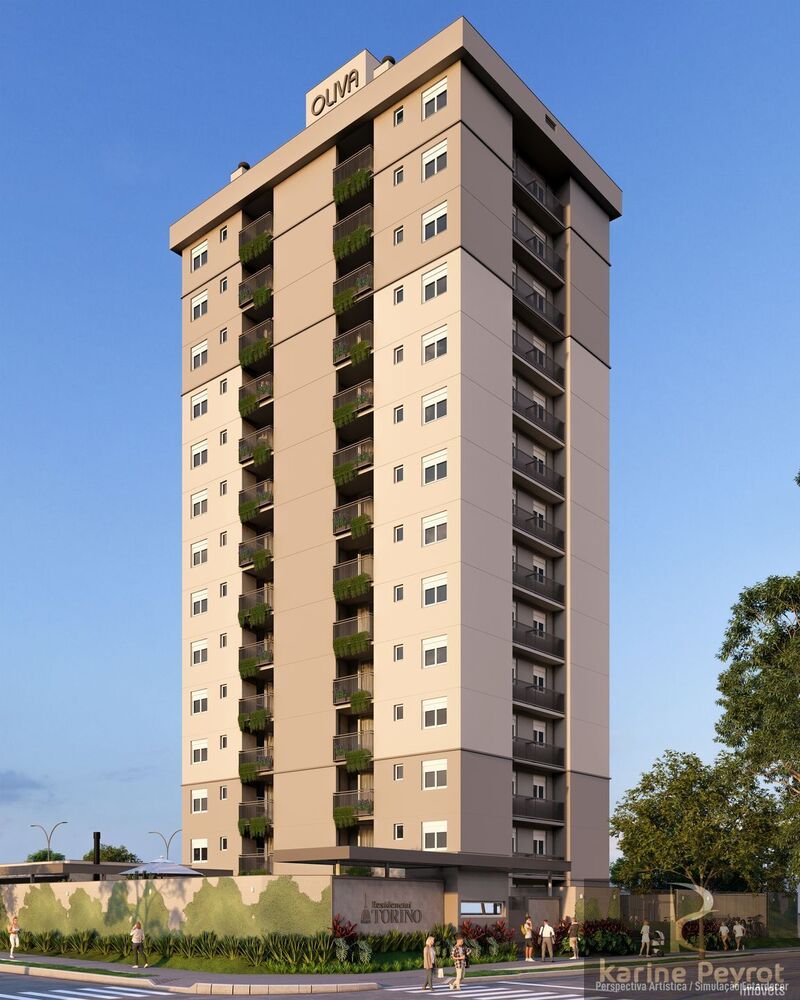 Apartamento, 2 quartos, 58 m² - Foto 20