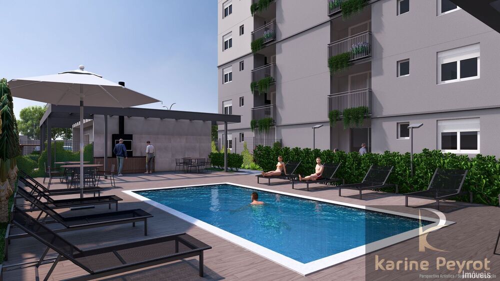 Apartamento, 2 quartos, 58 m² - Foto 16