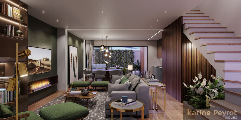 Casa de Condomínio à venda com 3 quartos, 128m² - Foto 4