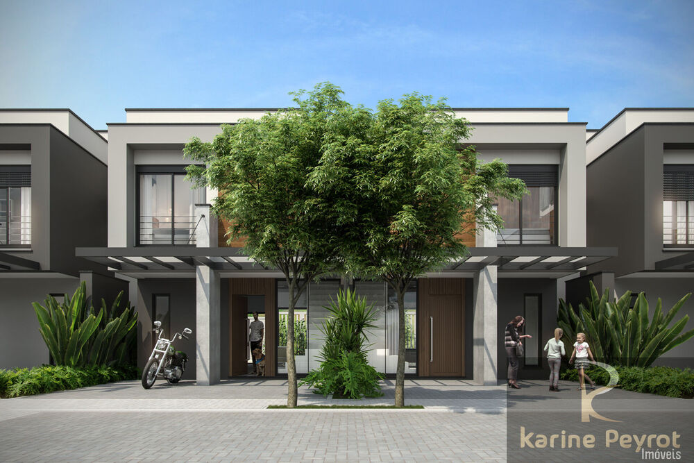Casa de Condomínio à venda com 3 quartos, 128m² - Foto 8