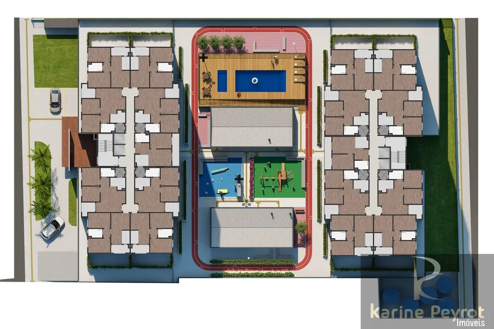 Apartamento, 2 quartos, 50 m² - Foto 11