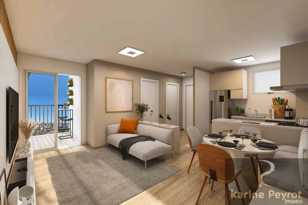 Apartamento, 2 quartos, 50 m² - Foto 9