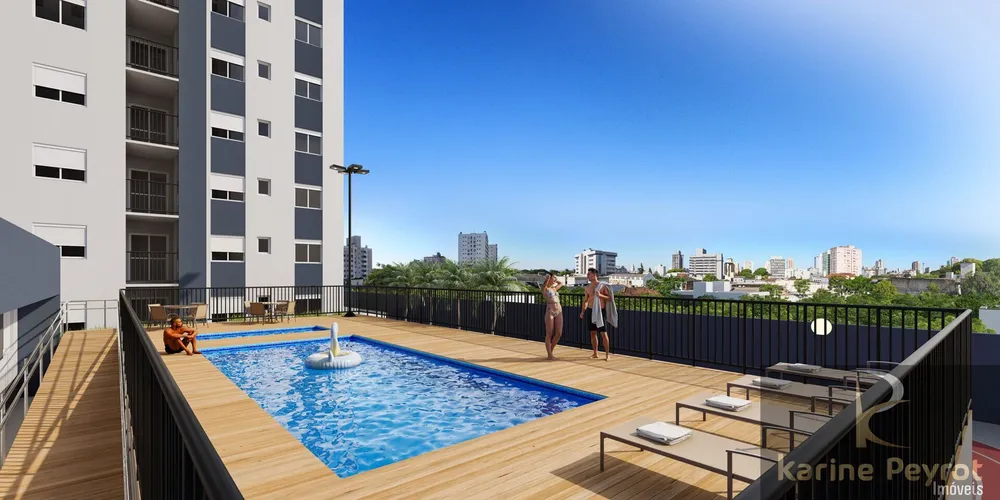 Apartamento, 2 quartos, 50 m² - Foto 15