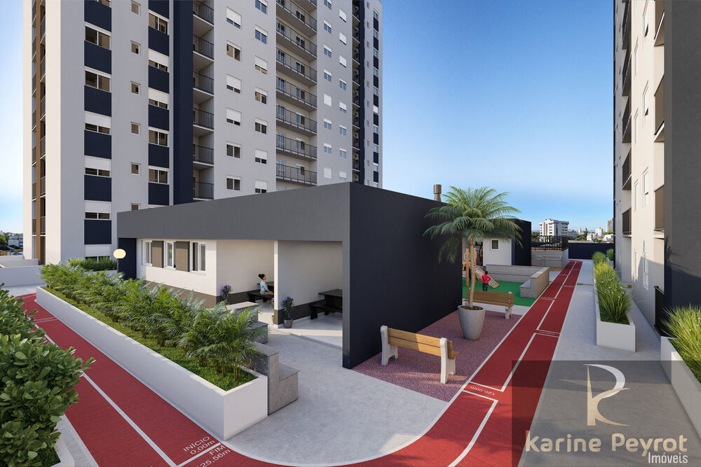 Apartamento à venda com 2 quartos, 50m² - Foto 1