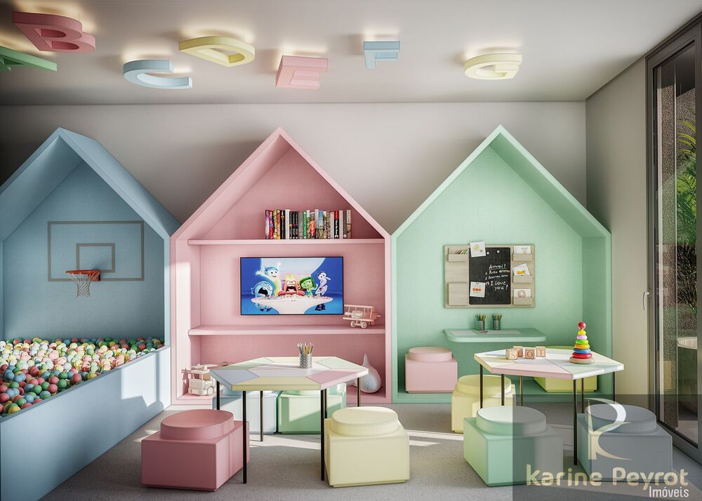 Casa de Condomínio, 3 quartos - Foto 4