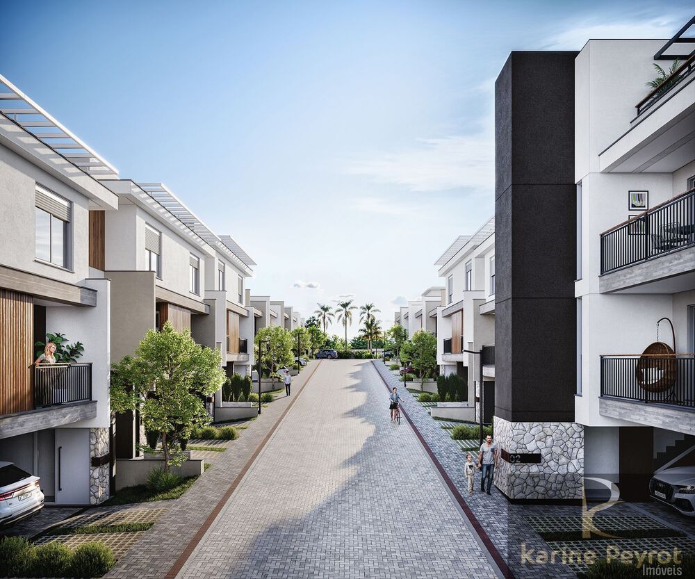 Casa de Condomínio, 3 quartos - Foto 3