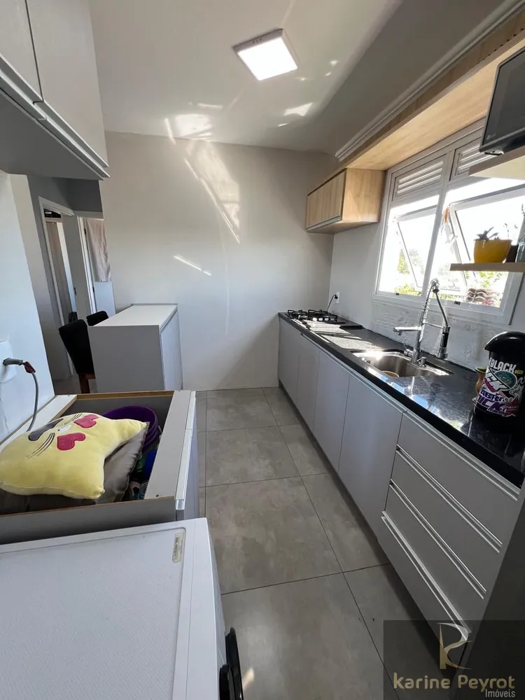 Apartamento, 2 quartos, 50 m² - Foto 2
