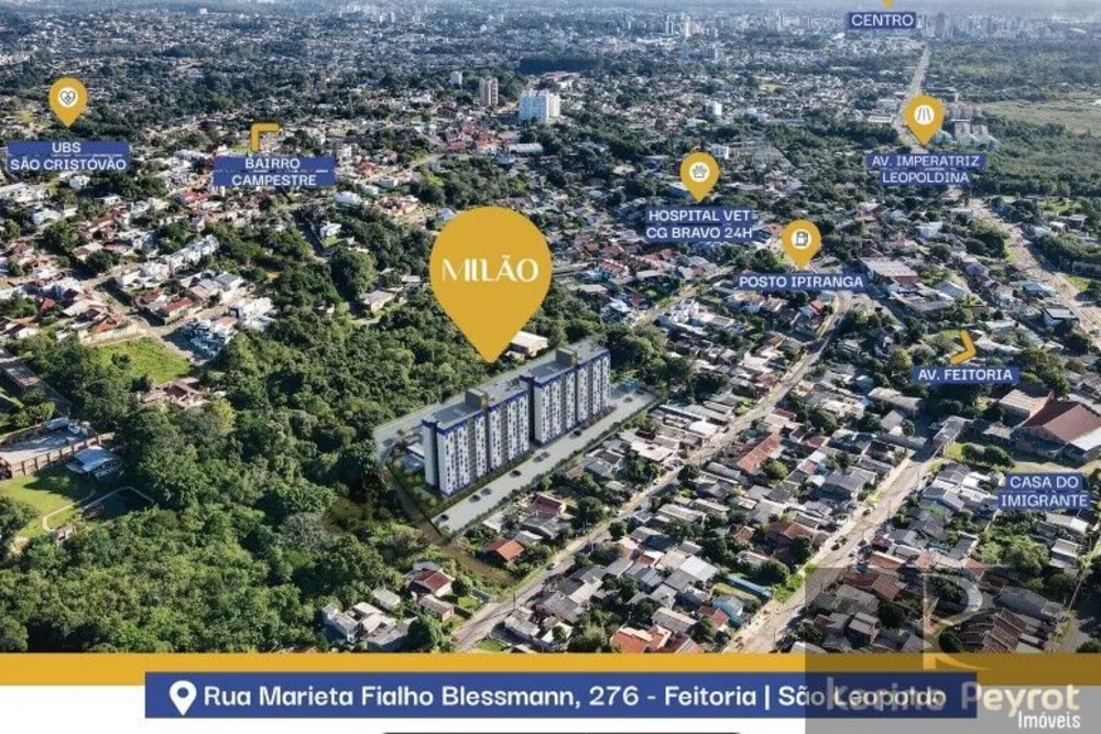 Apartamento, 2 quartos, 49 m² - Foto 17