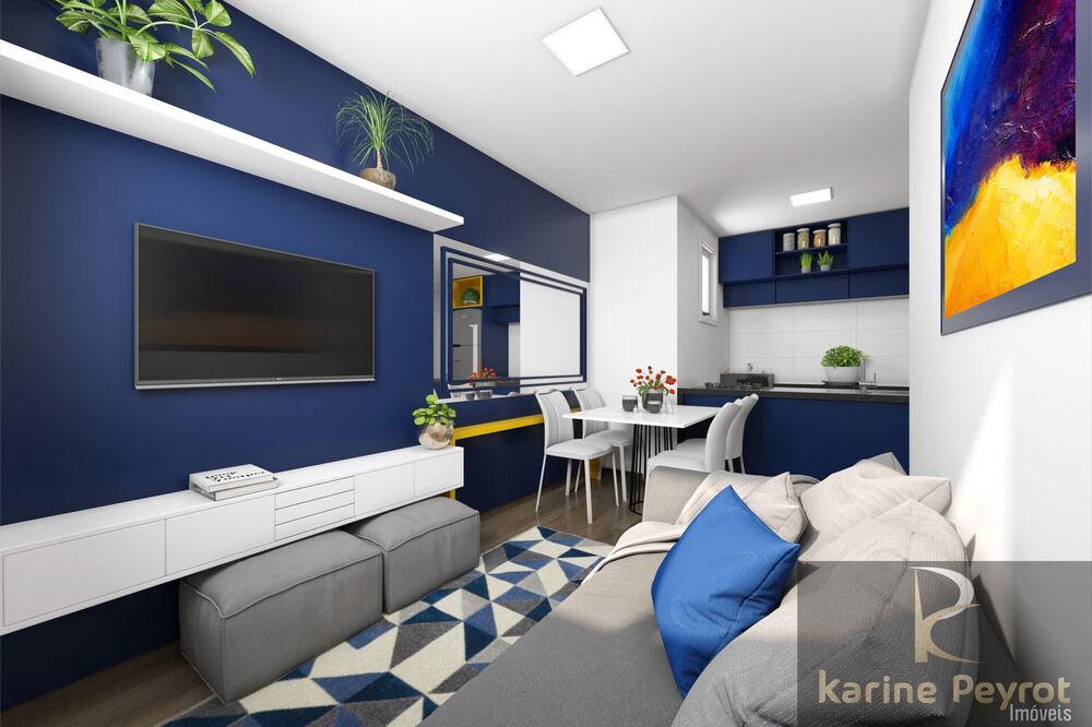 Apartamento, 2 quartos, 49 m² - Foto 7