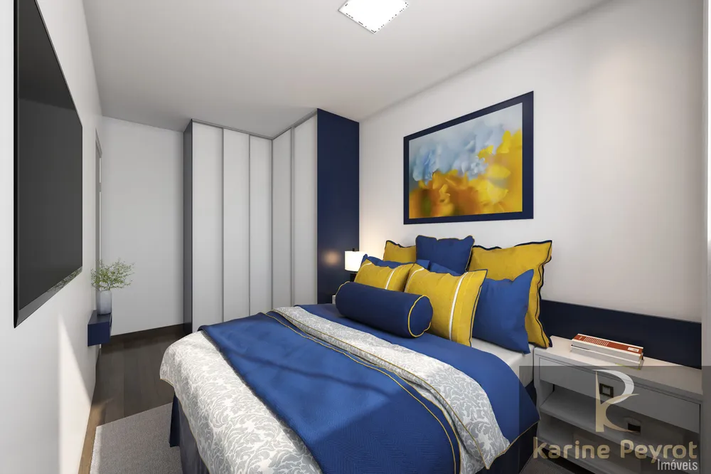 Apartamento, 2 quartos, 49 m² - Foto 13
