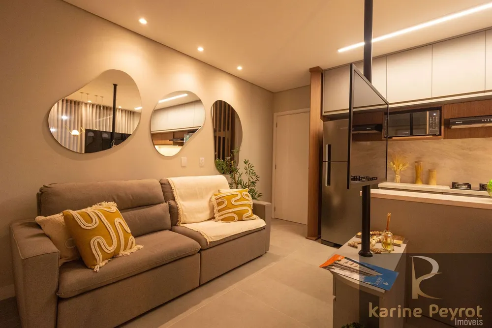 Apartamento, 2 quartos, 71 m² - Foto 3