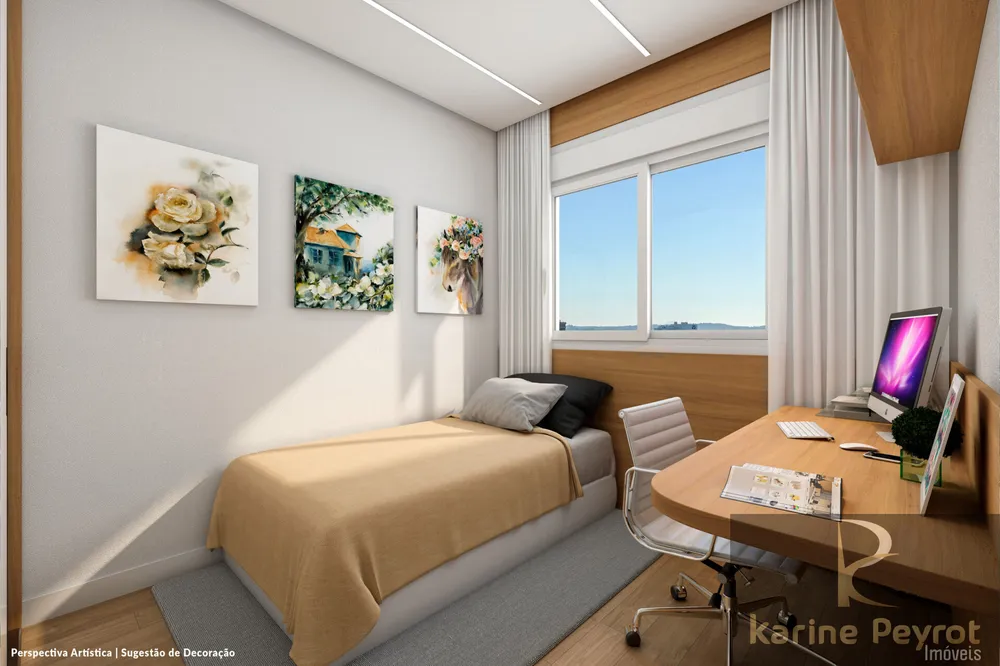 Apartamento, 2 quartos, 71 m² - Foto 10