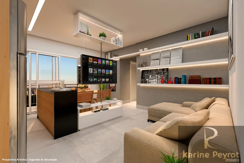 Apartamento, 2 quartos, 71 m² - Foto 17