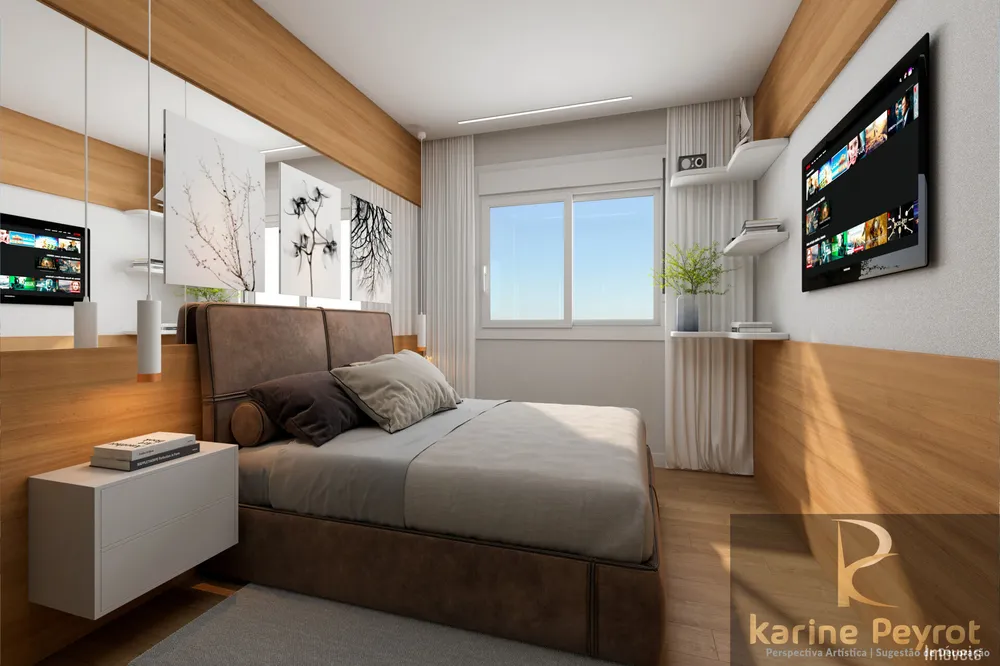 Apartamento, 2 quartos, 71 m² - Foto 9