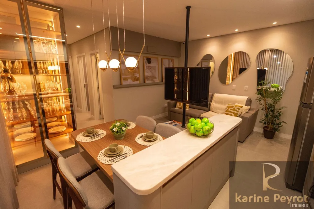 Apartamento, 2 quartos, 71 m² - Foto 4