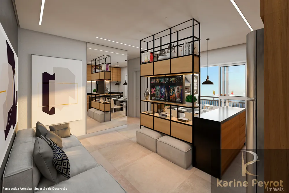 Apartamento, 2 quartos, 71 m² - Foto 1