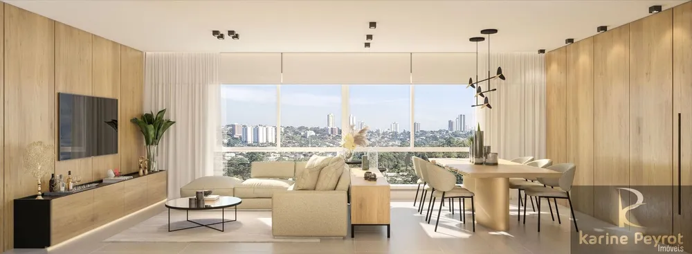 Apartamento, 3 quartos, 114 m² - Foto 1