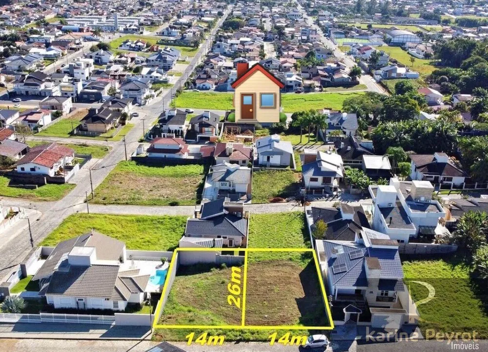 Terreno, 364 m² - Foto 4