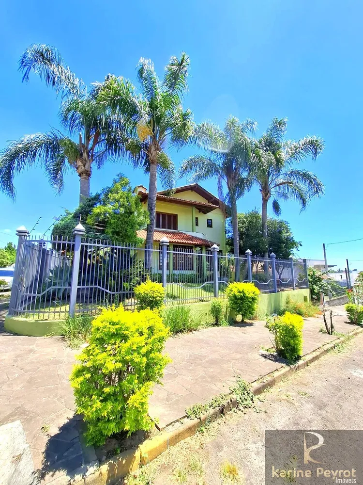 Casa, 5 quartos, 350 m² - Foto 1
