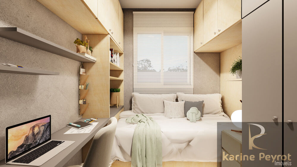 Apartamento à venda com 2 quartos, 44m² - Foto 7