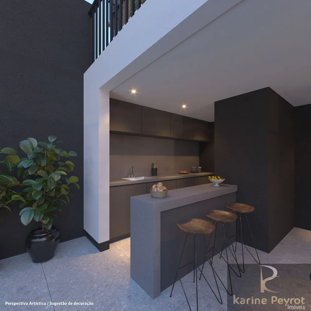 Cobertura, 3 quartos, 204 m² - Foto 8