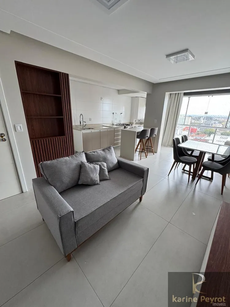Apartamento, 2 quartos, 78 m² - Foto 2