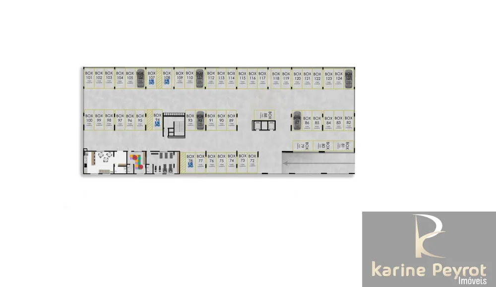 Apartamento, 2 quartos, 76 m² - Foto 18