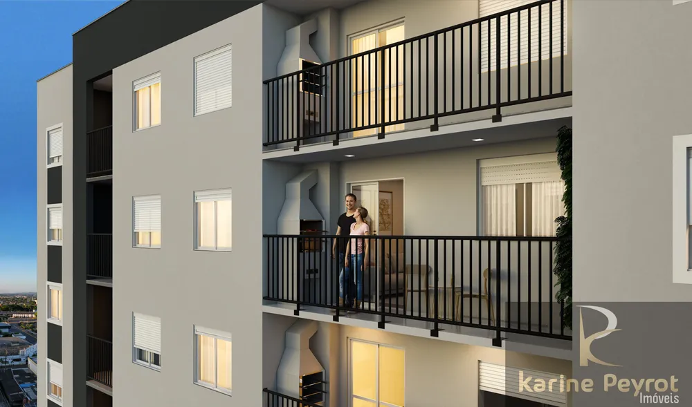 Apartamento, 1 quarto, 44 m² - Foto 11