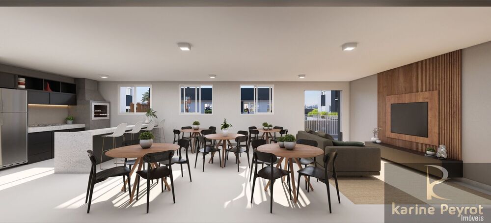 Apartamento à venda com 1 quarto, 44m² - Foto 6