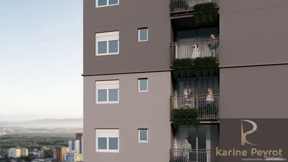Apartamento, 2 quartos, 58 m² - Foto 16