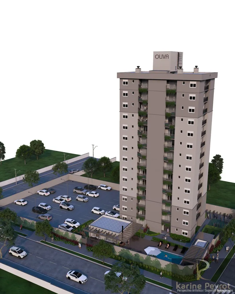 Apartamento, 2 quartos, 58 m² - Foto 15