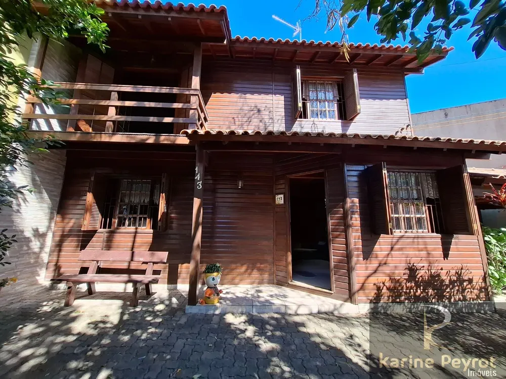 Casa, 4 quartos, 200 m² - Foto 2
