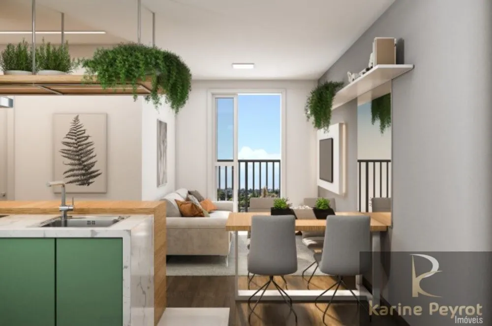 Apartamento, 2 quartos, 49 m² - Foto 5