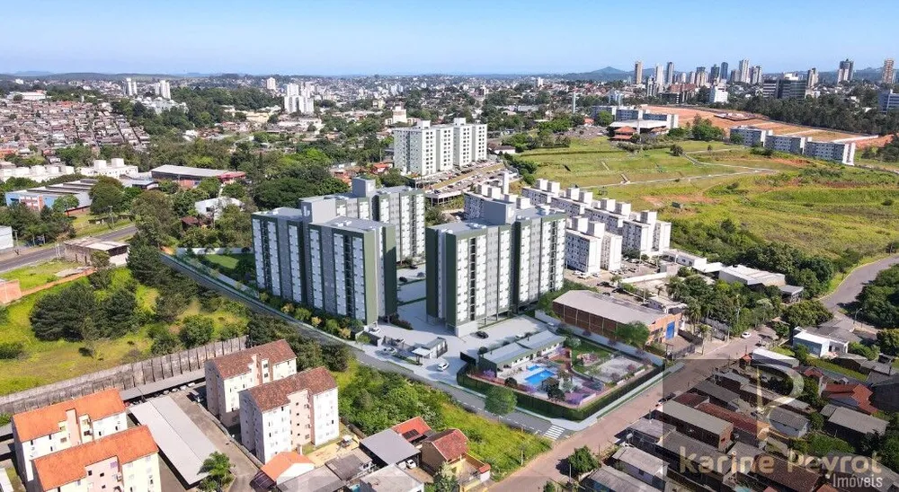 Apartamento, 2 quartos, 49 m² - Foto 1