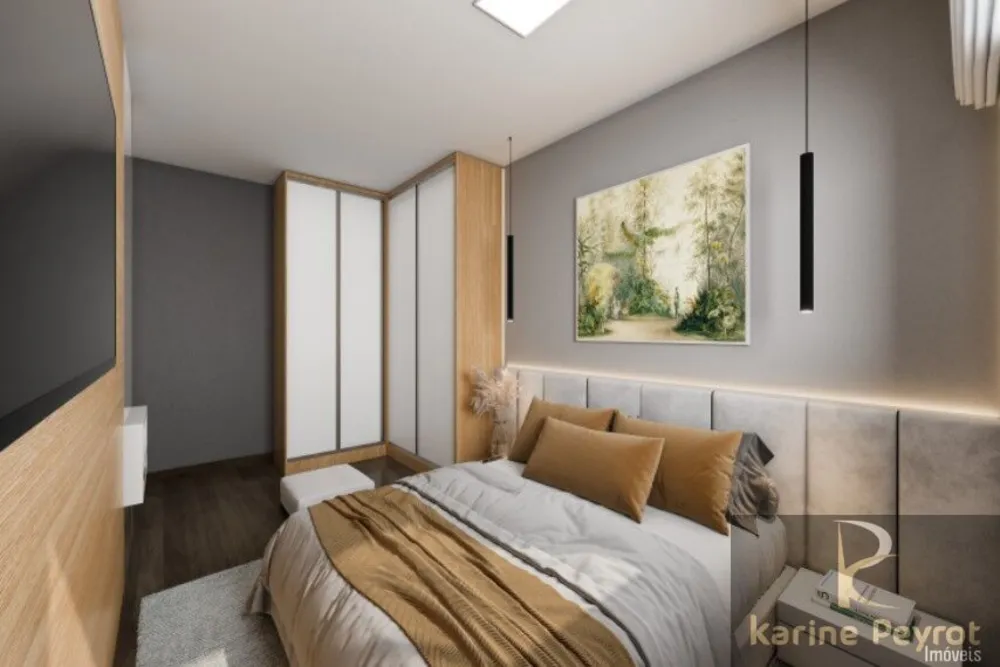 Apartamento, 2 quartos, 49 m² - Foto 4
