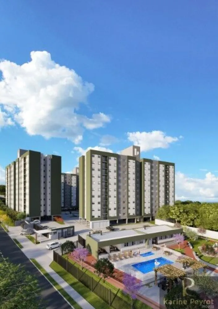 Apartamento, 2 quartos, 49 m² - Foto 11