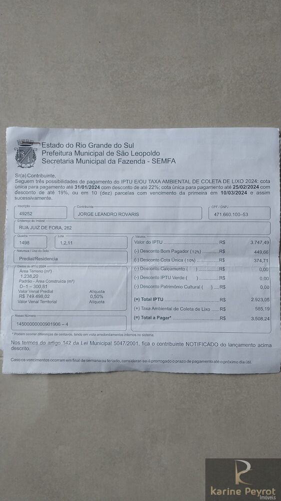 Casa, 3 quartos, 300 m² - Foto 2