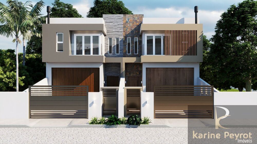 Sobrado, 3 quartos, 190 m² - Foto 1