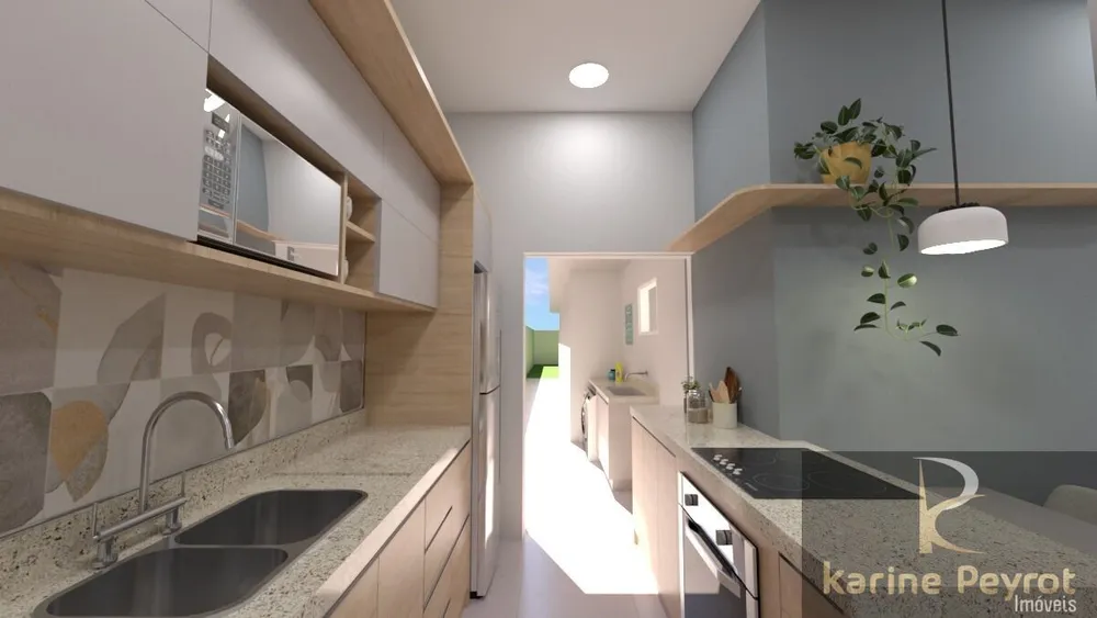 Casa, 2 quartos, 50 m² - Foto 10