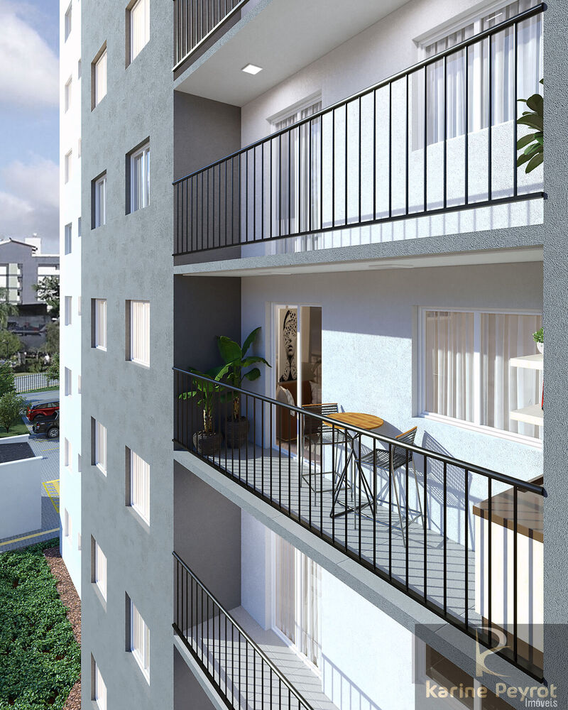 Apartamento, 2 quartos, 51 m² - Foto 3