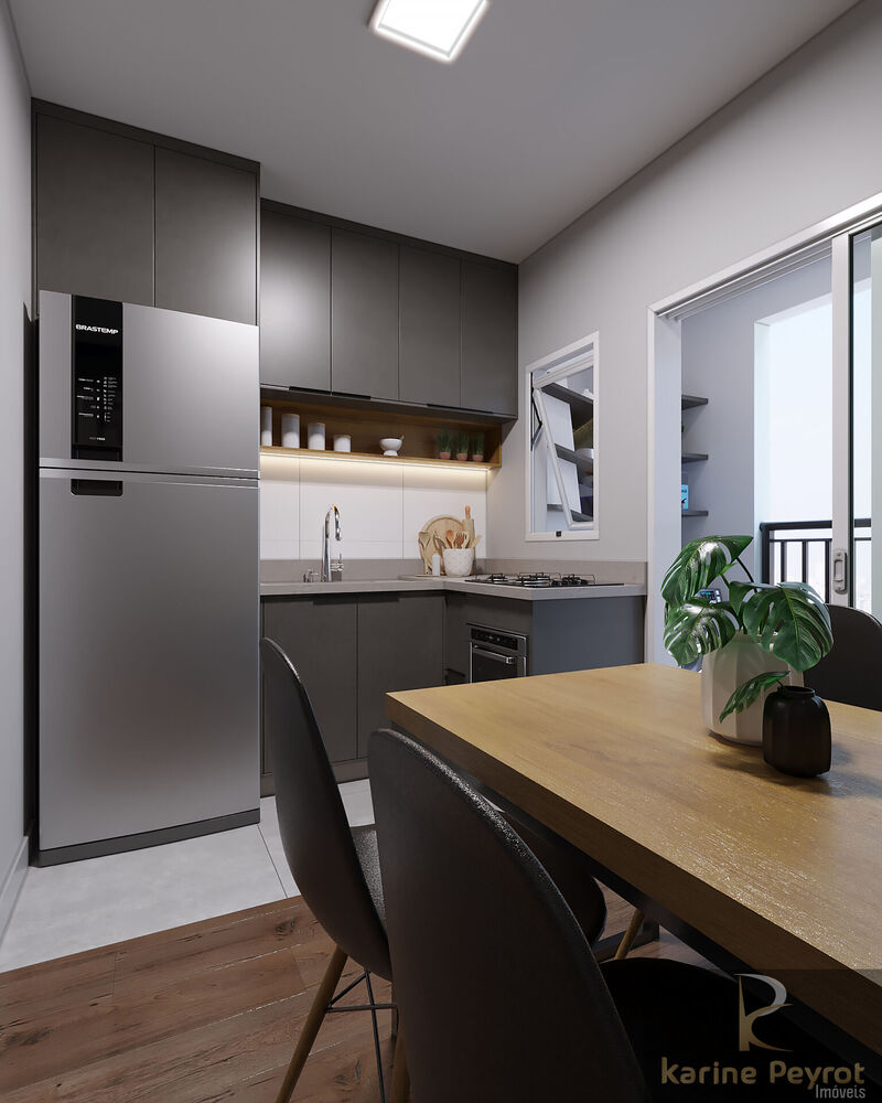 Apartamento, 2 quartos, 51 m² - Foto 8