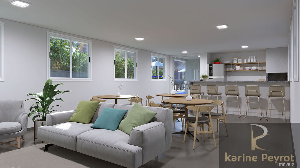 Apartamento, 2 quartos, 51 m² - Foto 2