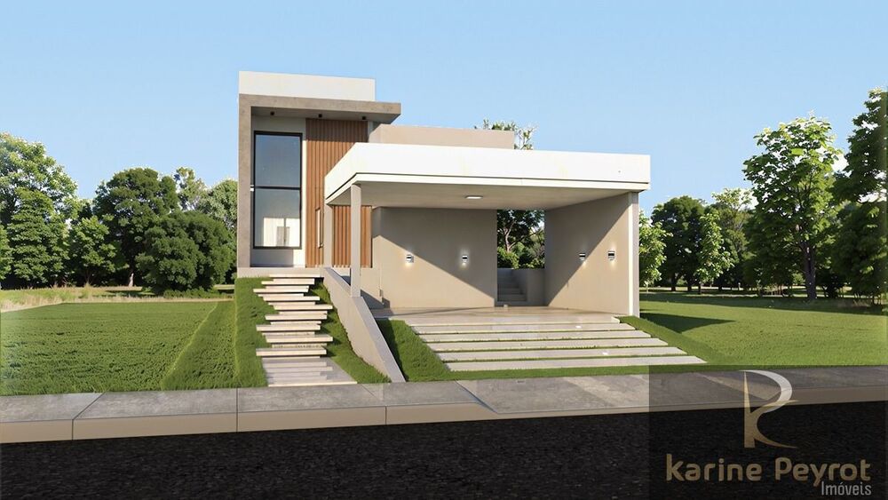 Casa, 3 quartos, 130 m² - Foto 1